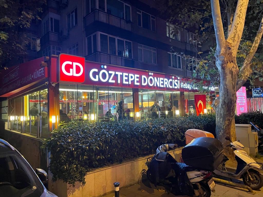 Göztepe Dönercisi fotoğraf 3