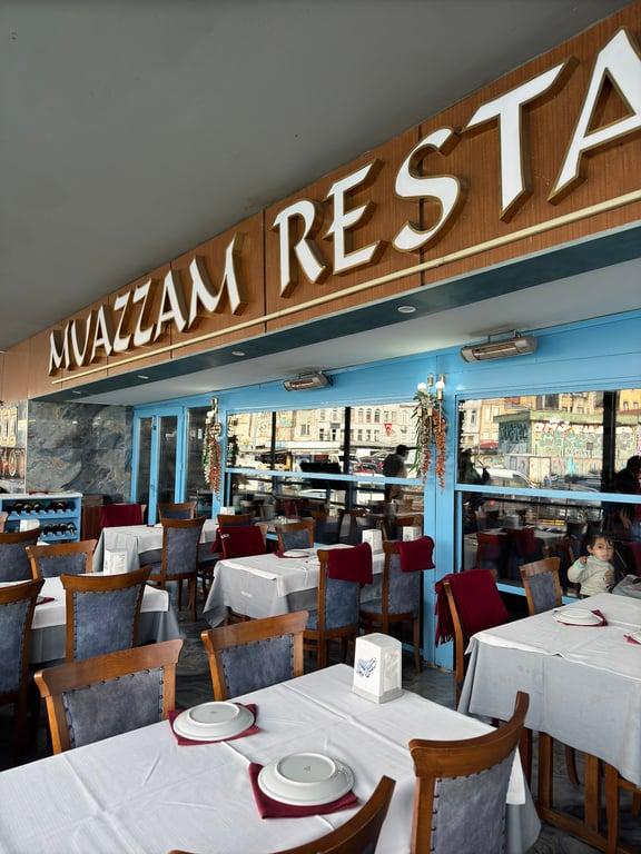 Muazzam Restaurant 12 fotoğraf 4
