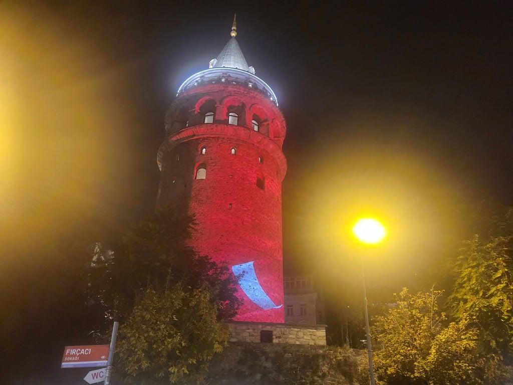 Galata İstanbul Balık fotoğraf 14