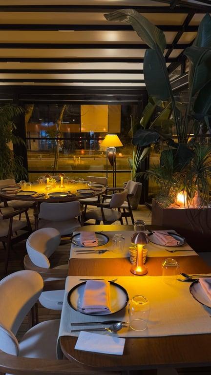 Felicita Restaurant & Bar & Lounge - Güzeloba / Antalya fotoğraf 7