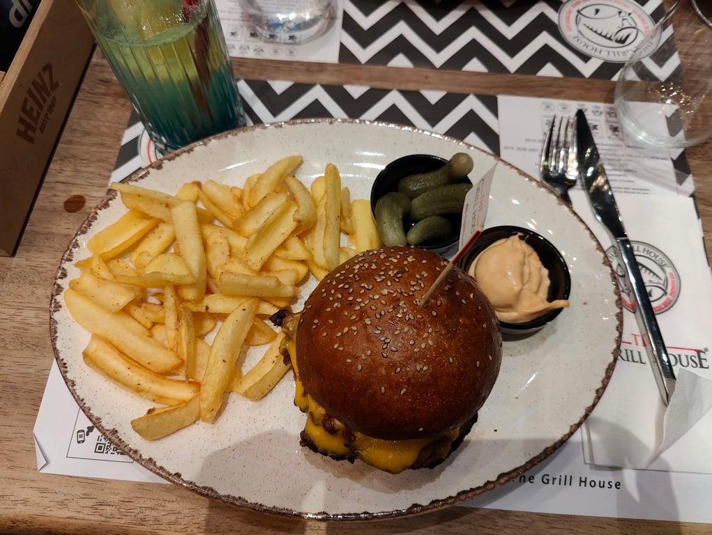 The Grill House fotoğraf 16