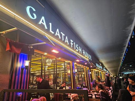 Galata Fish House Restaurant fotoğraf 6