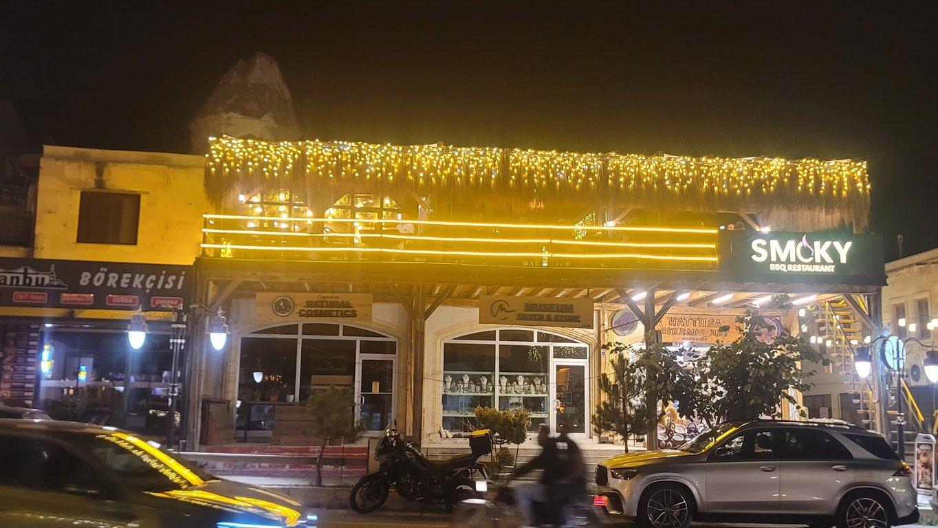 Smoky Bbq Restaurant fotoğraf 8