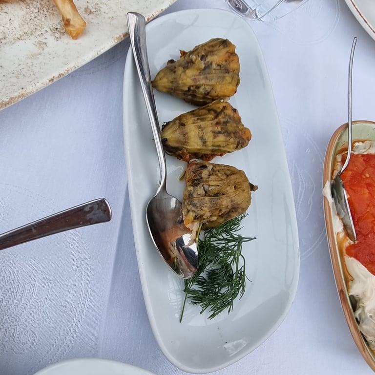 Ferdi Baba Restaurant - Alaçatı Köyiçi fotoğraf 13
