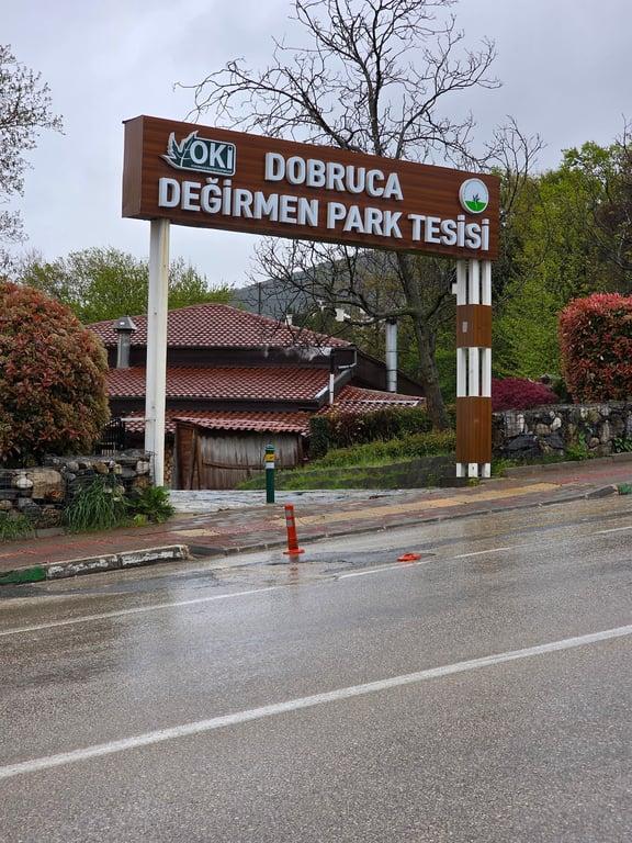 Osmangazi Belediyesi Değirmen Parkı Restaurant & Cafe fotoğraf 12