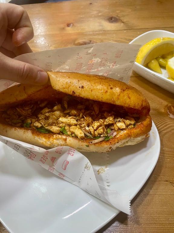 Mersin tantuni fotoğraf 24