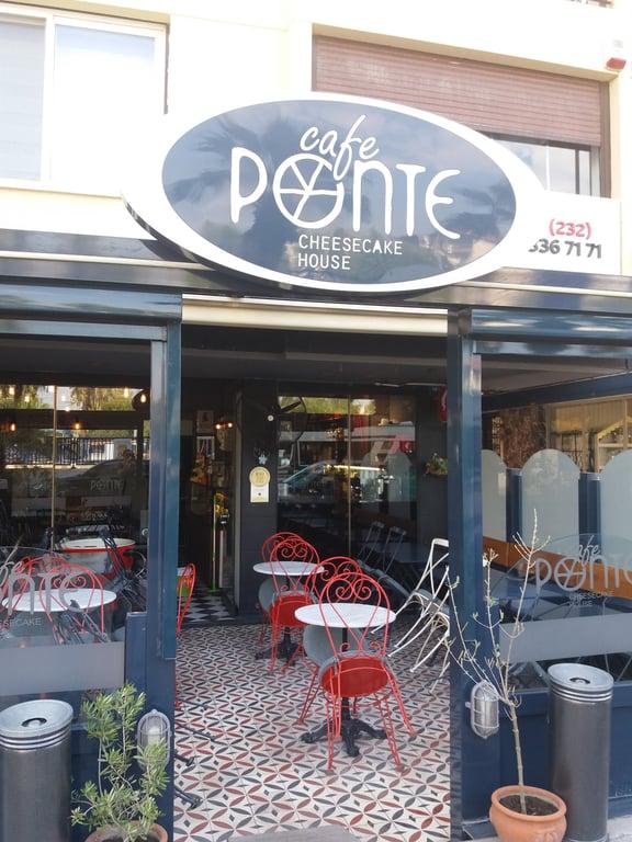 Cafe Ponte Cheesecake House fotoğraf 20