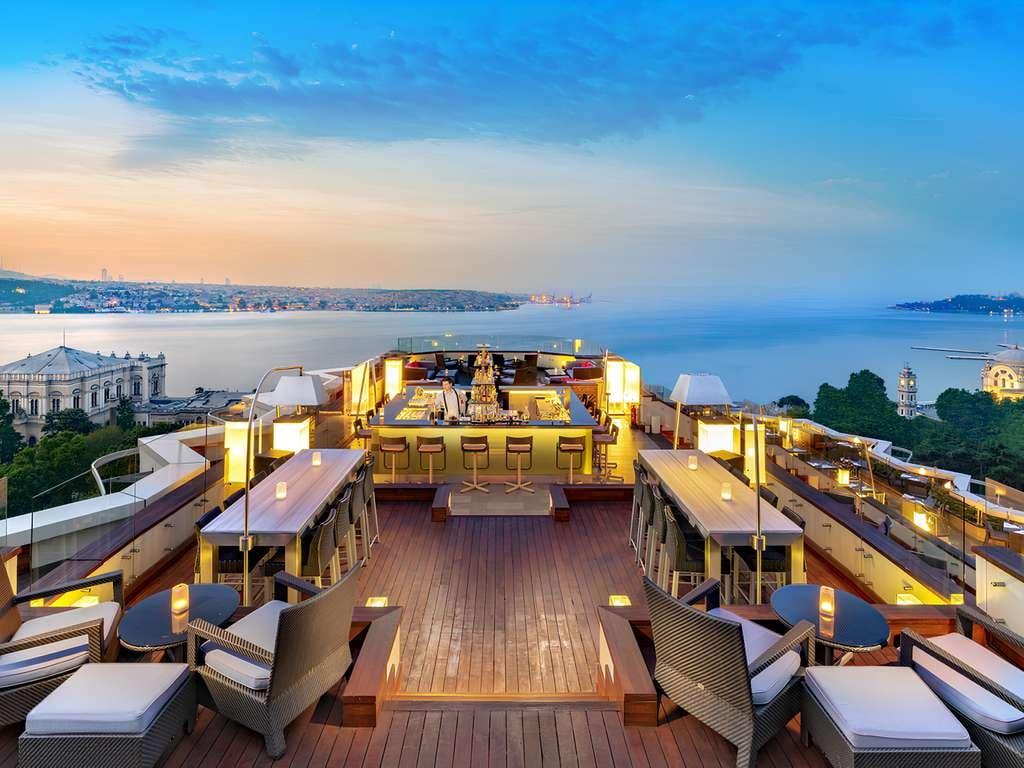 Swissôtel The Bosphorus - İstanbul fotoğraf 11