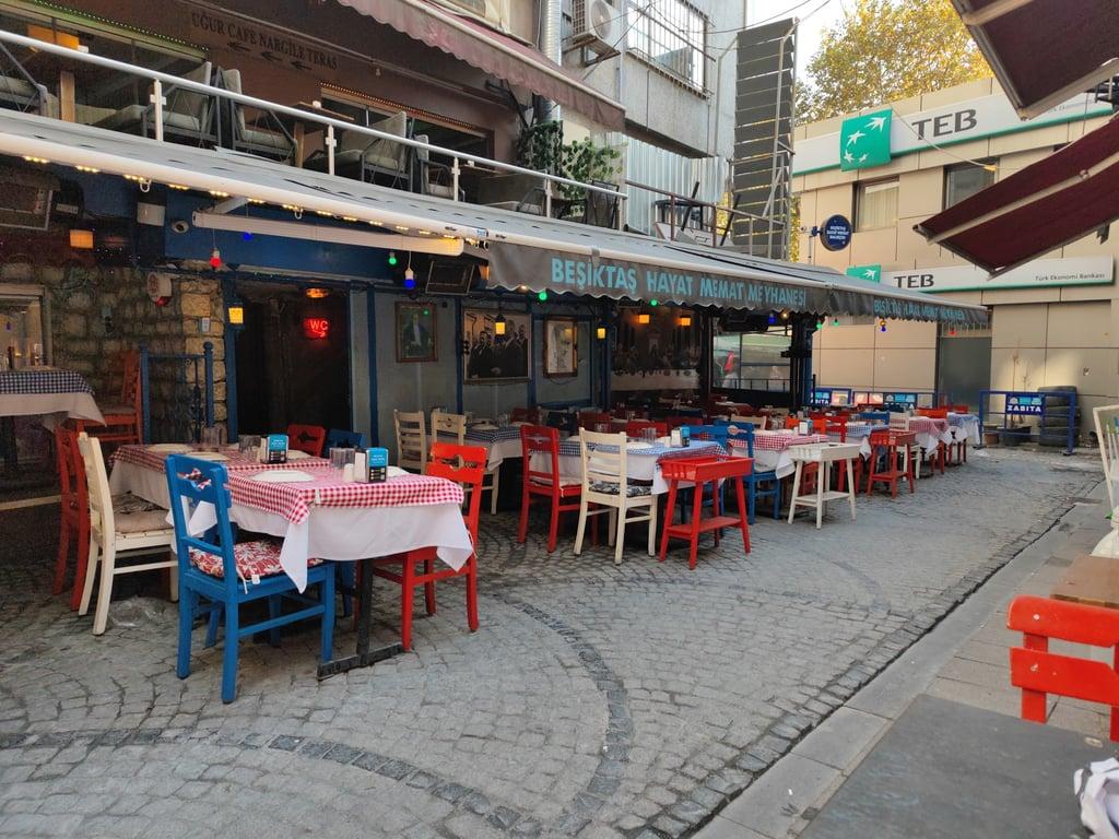 Hayat Memat Balıkçısı fotoğraf 8