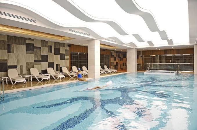 Crowne Plaza Bursa fotoğraf 2