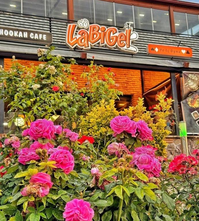 Labigel Cafe Batıkent fotoğraf 12