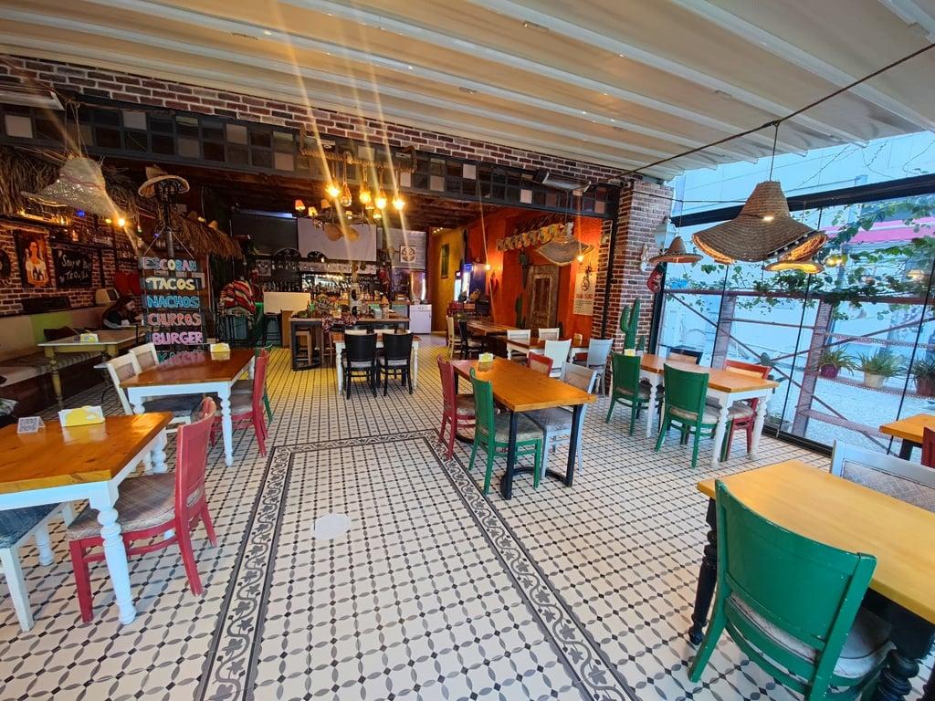 Escobar Mexicano Restaurant fotoğraf 7