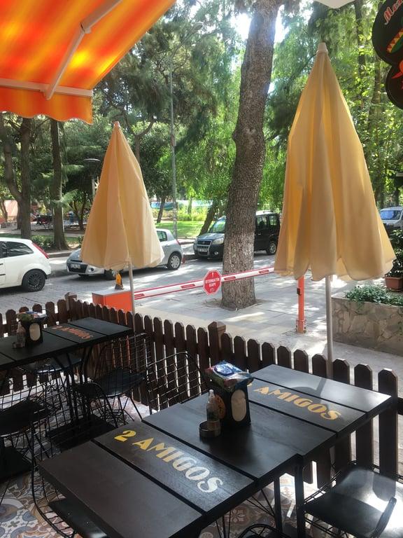 Two Amigos Taco Bornova