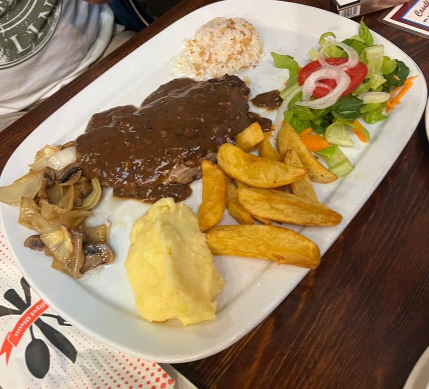 Casablanca Restaurant fotoğraf 9