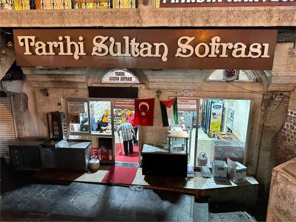 Tarihi Sultan Sofrası fotoğraf 8