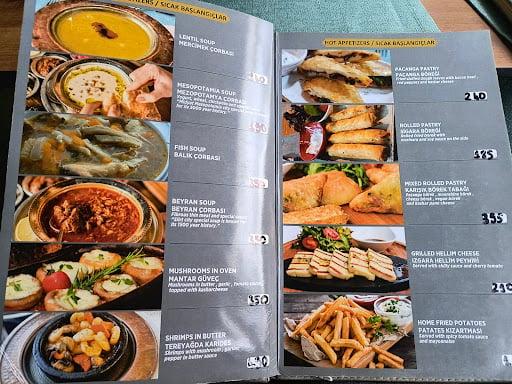 Garden Mezze