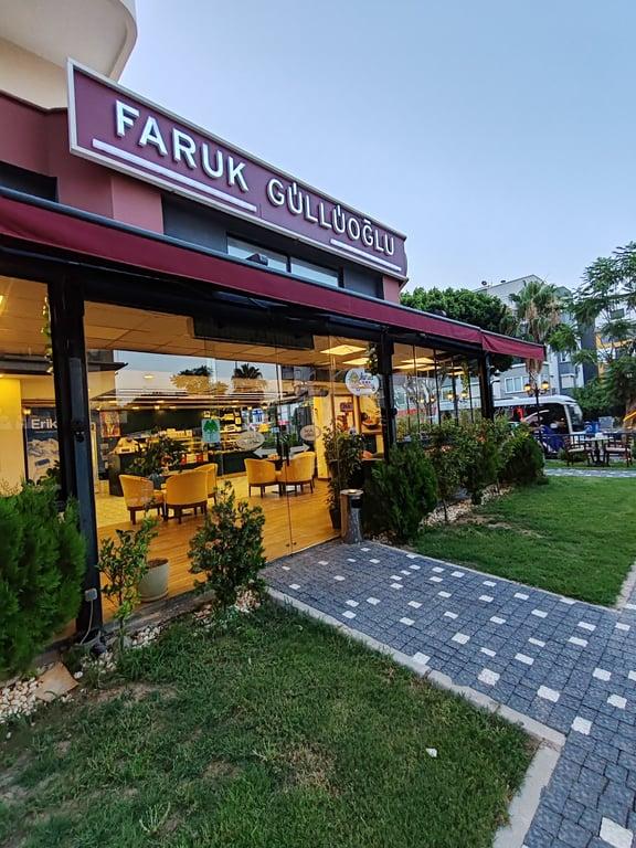 Faruk Güllüoğlu Şirinyalı Şube