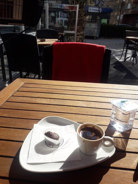 Cafe London sahrayıcedit fotoğraf 5