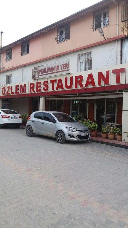 ÖZLEM RESTAURANT fotoğraf 2