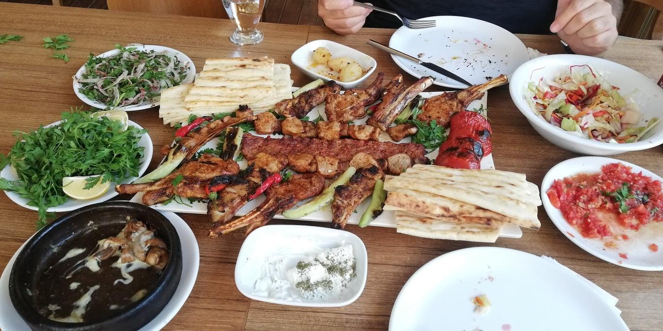 Yağlar Kasap Restaurant fotoğraf 16