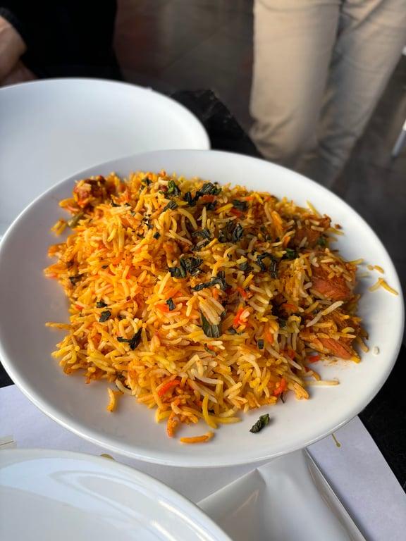 India Gate Restaurant Trabzon (مطعم بوابة الهند) fotoğraf 3