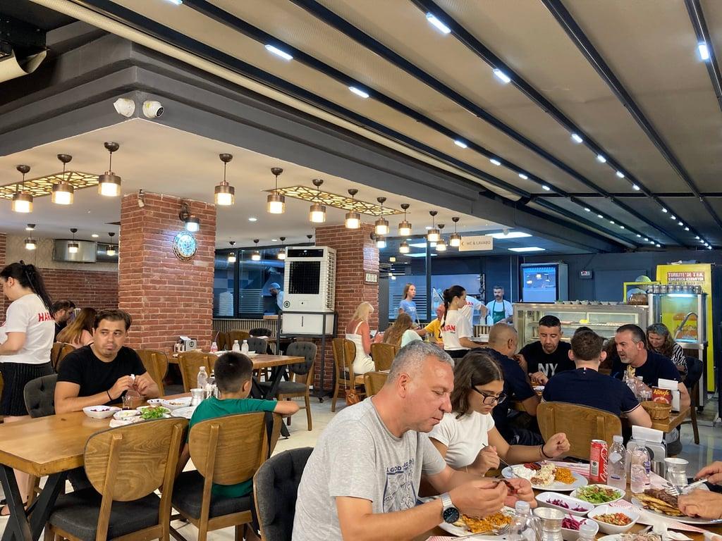 Harran Gurme Kebap & Pide & Lahmacun fotoğraf 23