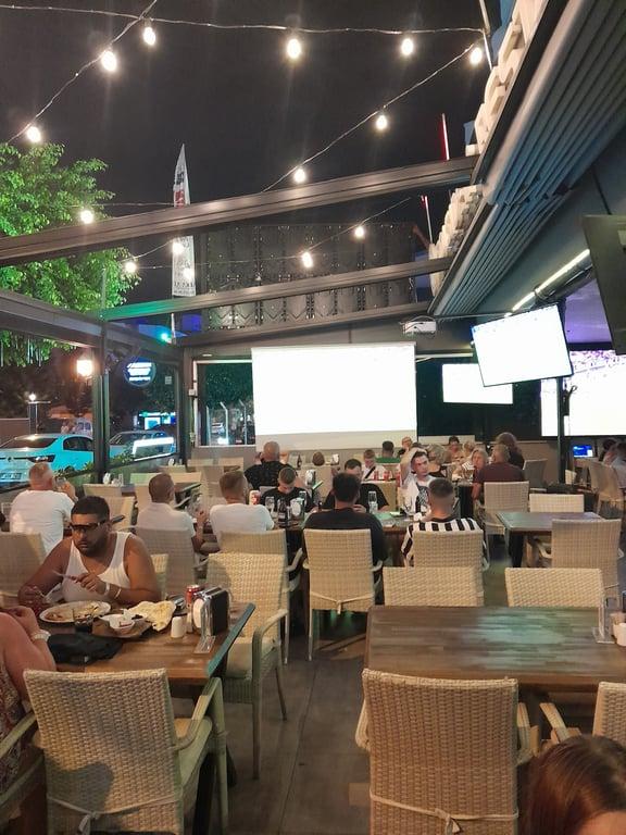 Solsiden Restaurant & Sports Bar ALANYA fotoğraf 6