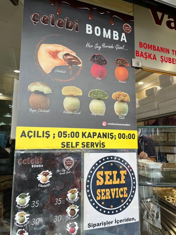 Çelebi Unlu Mamuller fotoğraf 3