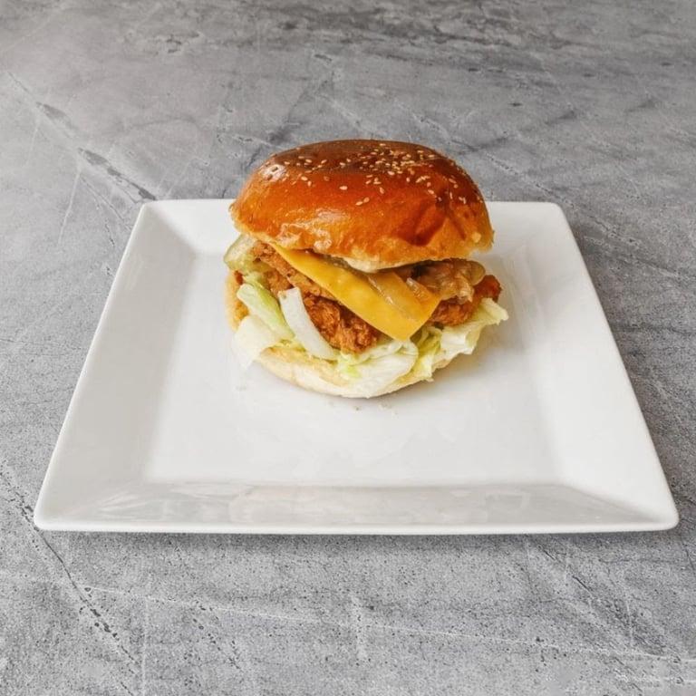 1973 Eskiden Burger & Sandviç Alaçatı fotoğraf 18