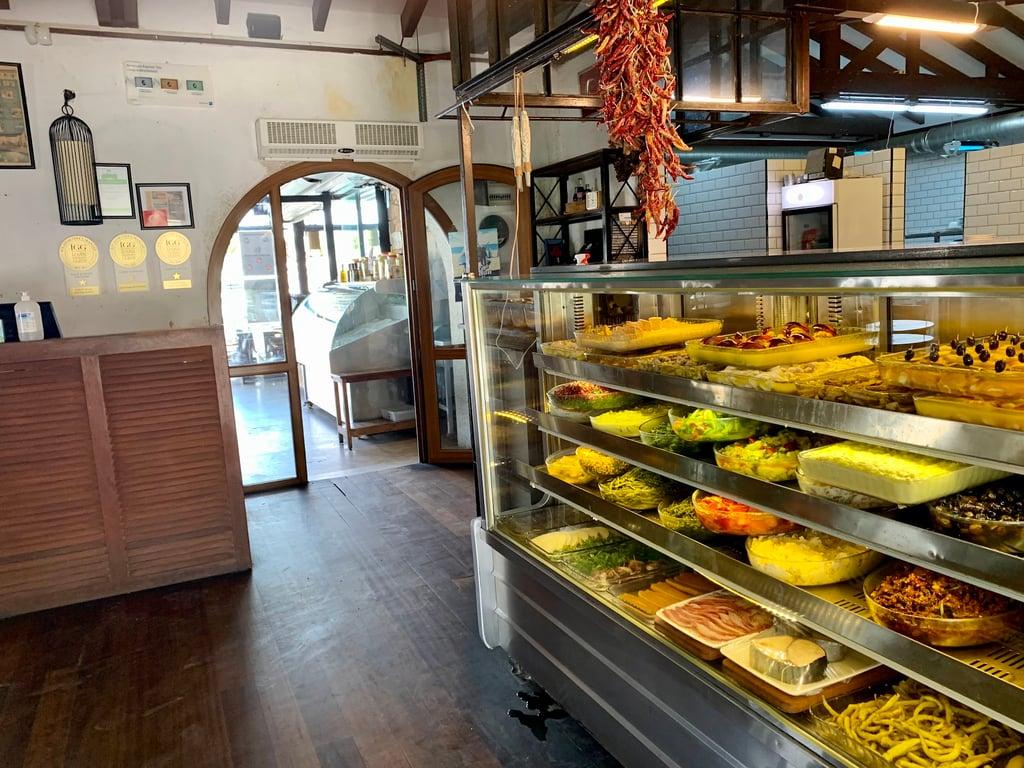 Ferdi Baba Restaurant - Alaçatı Köyiçi fotoğraf 19