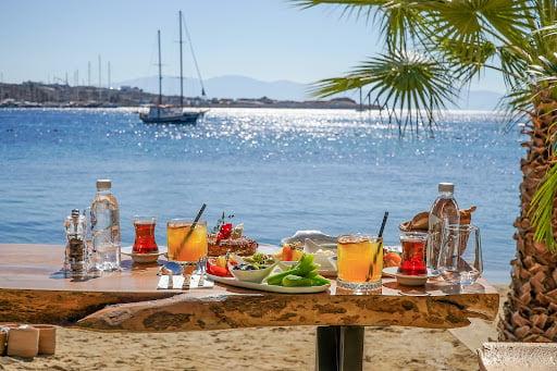 Iconic Beach Bodrum fotoğraf 6