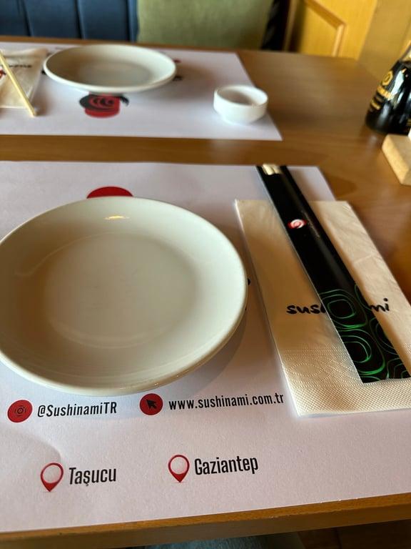 Sushinami Far East Cuisine fotoğraf 11