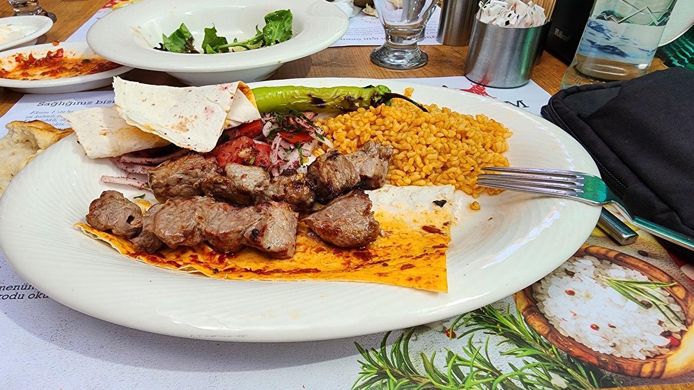Ekrem Usta-Etin Ustası- Çayyolu Restaurant fotoğraf 12