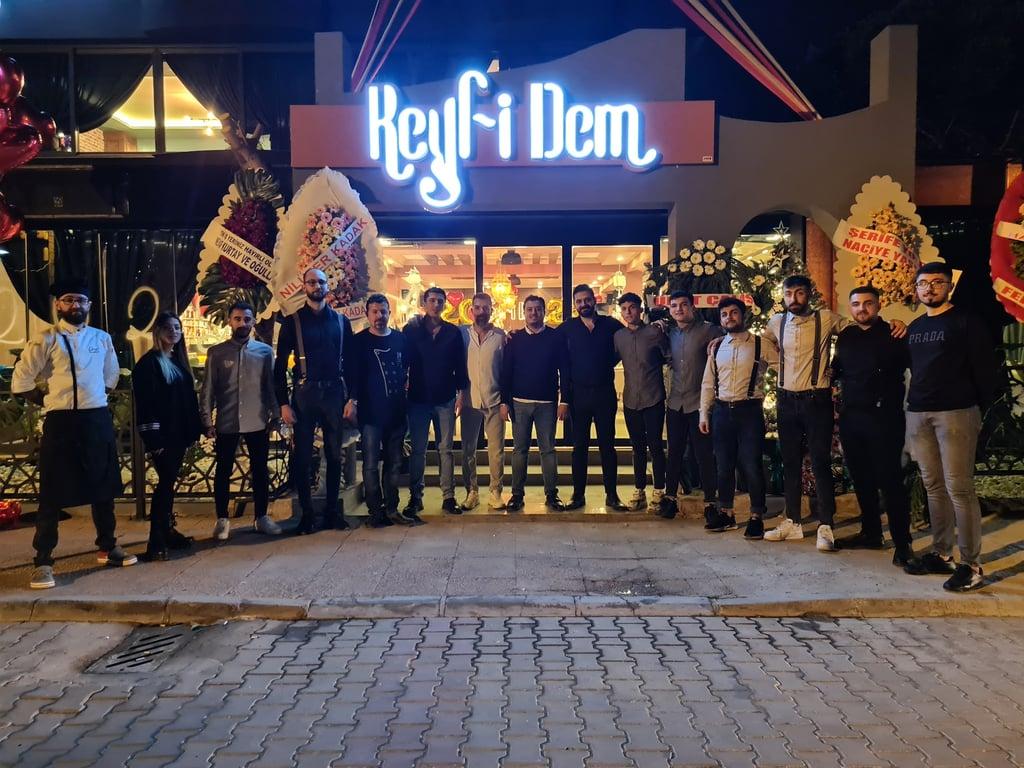 Keyf-i Dem Yeni Nesil Meyhane fotoğraf 9
