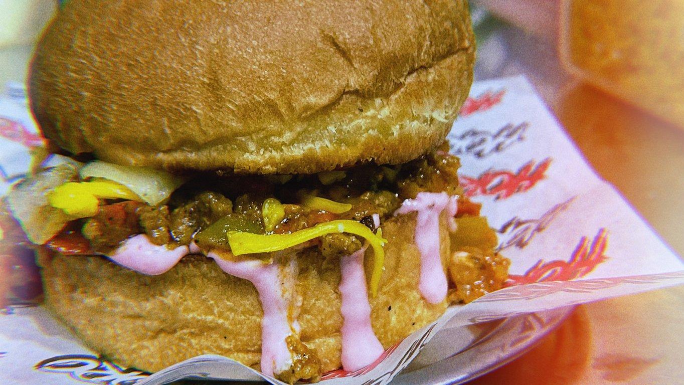 Horo Burger fotoğraf 13