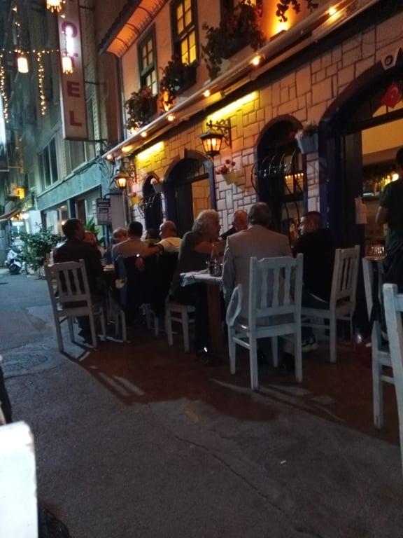 Yalıçapkını İzmir Meyhanesi fotoğraf 11