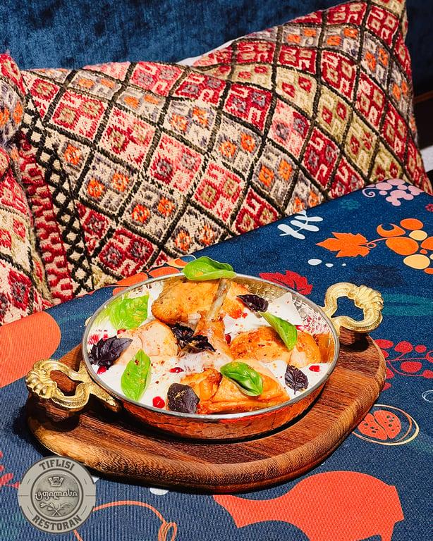 Tiflisi Restoran | Gürcistan Geleneksel Mutfağı fotoğraf 6