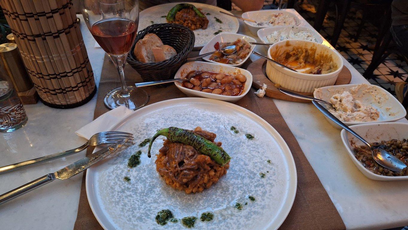 Agapia Mezze & Meyhane fotoğraf 8