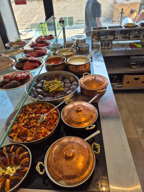 Eşgili Restoran | Yöresel Gaziantep Yemekleri fotoğraf 5