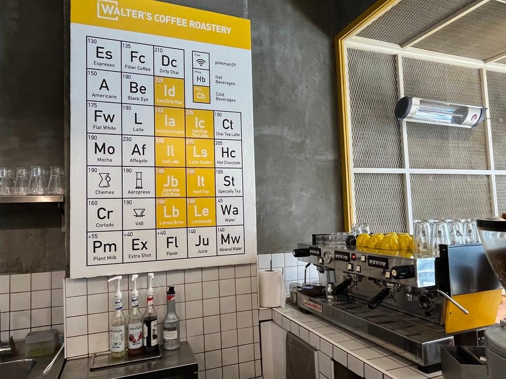 Walter's Coffee Roastery