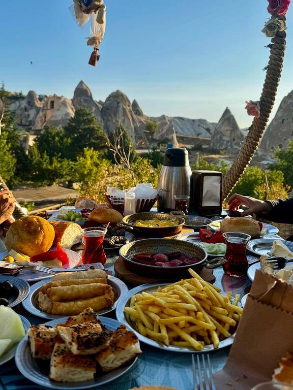 Karşı Bucak Kahvaltı Cafe fotoğraf 4