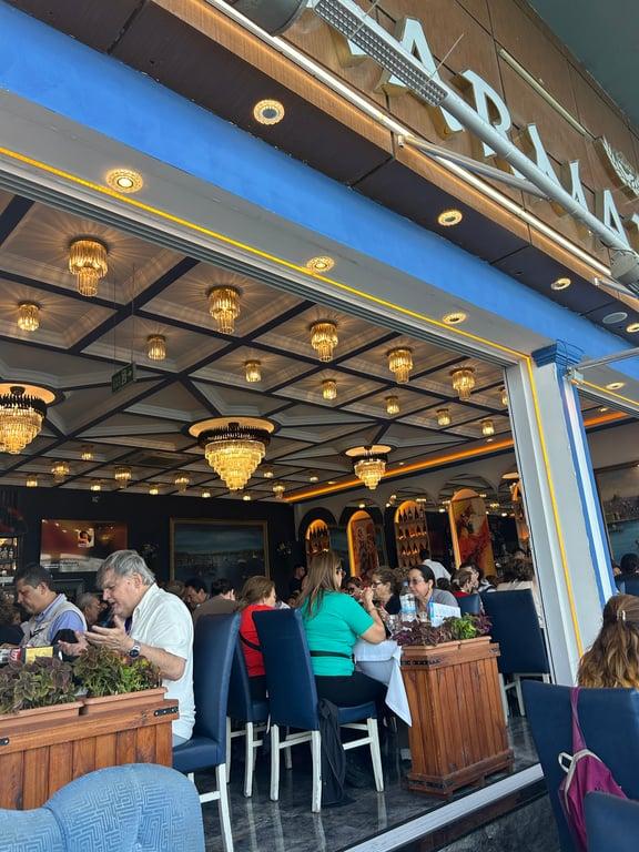 GALATA MARMARA BALIK fotoğraf 5
