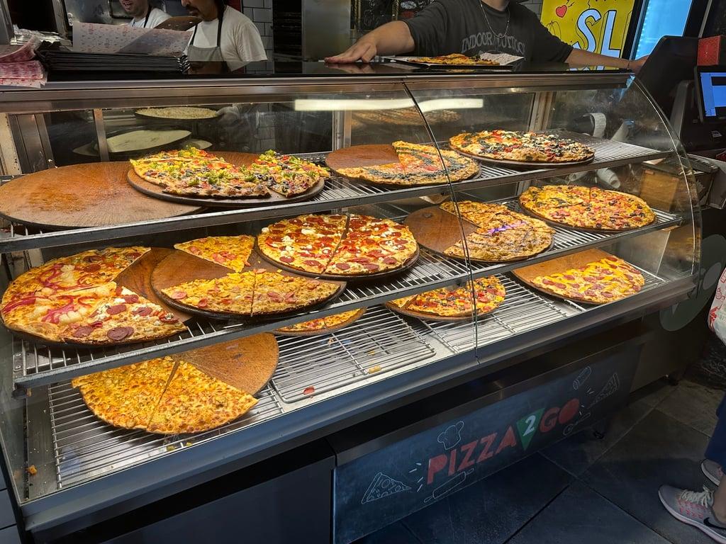 Pizza2Go fotoğraf 7