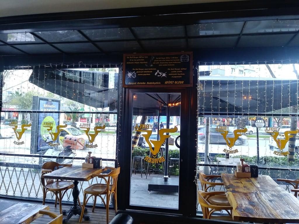 THE BULL BURGER fotoğraf 21