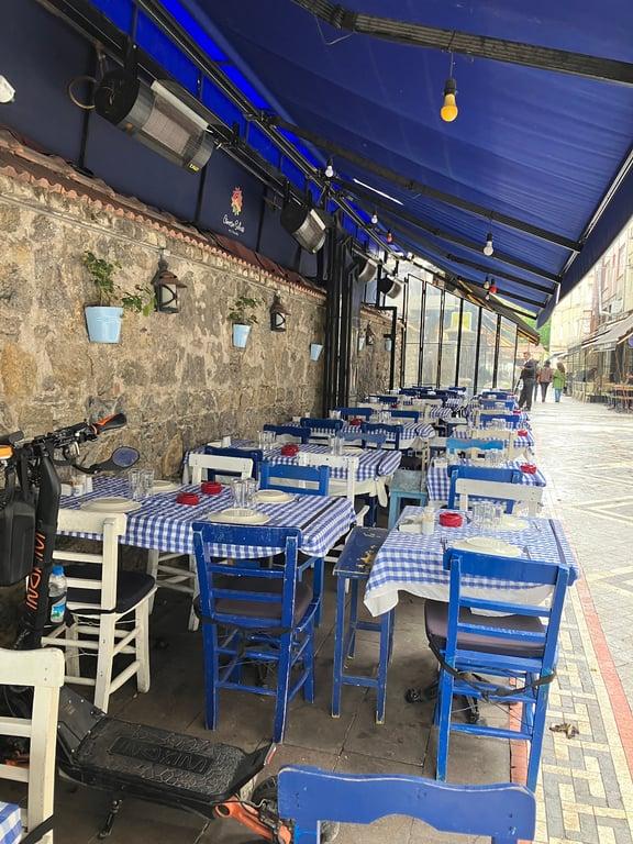 Güneşin Sofrası Meyhane fotoğraf 5