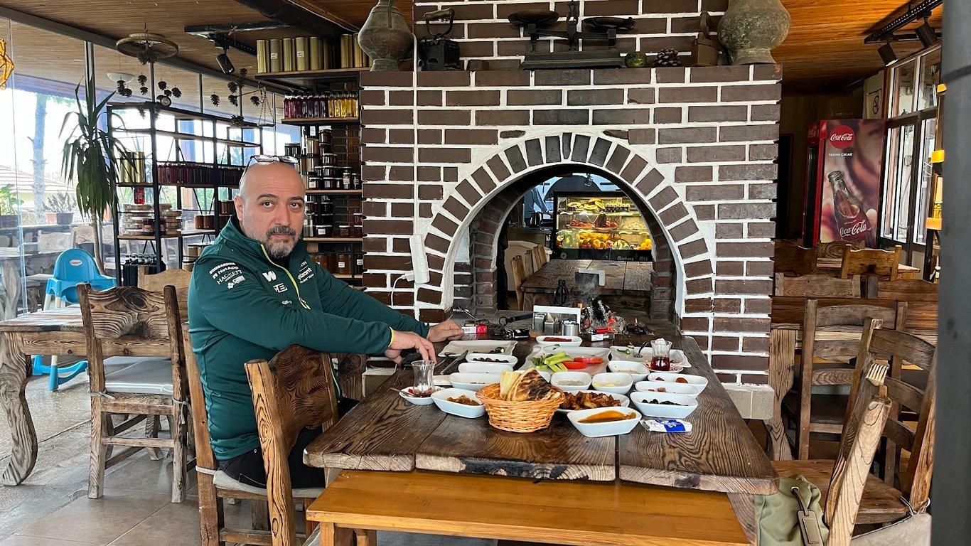 Köprü Restaurant fotoğraf 12