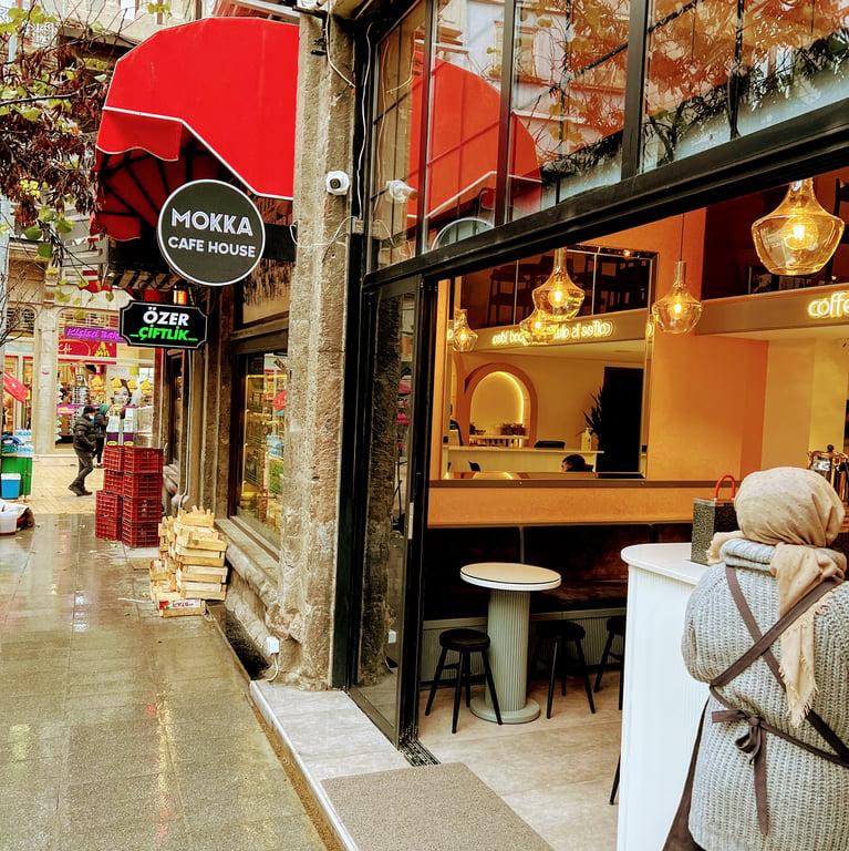 Mokka Lounge Restaurant