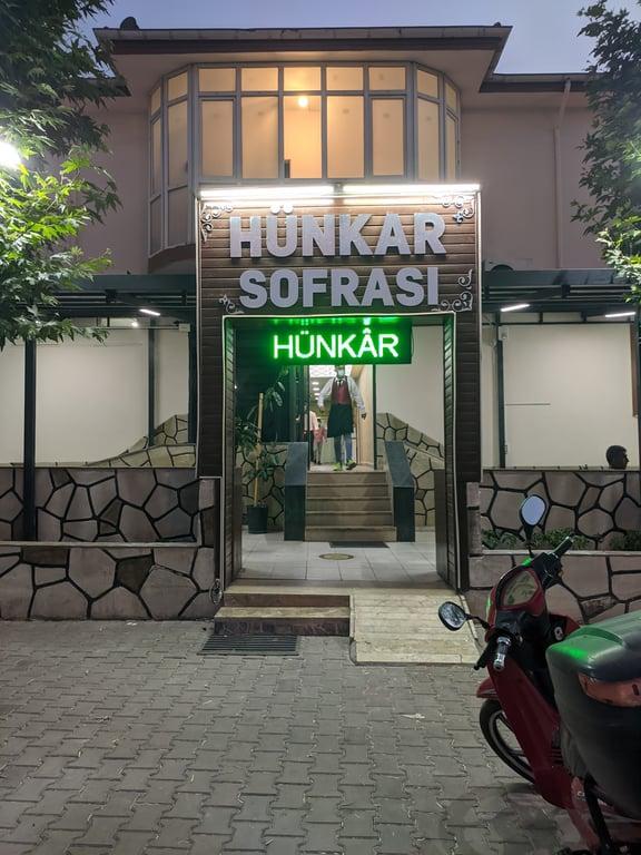 Hünkar Sofrası