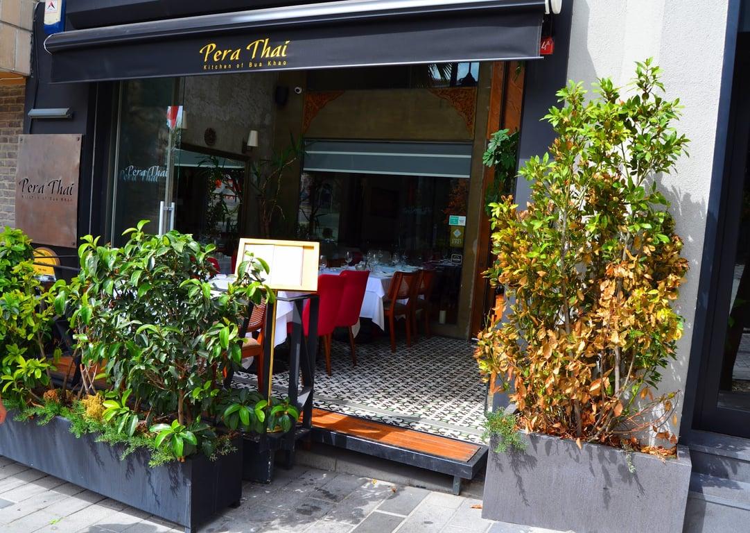 Pera Thai fotoğraf 15