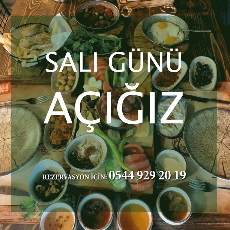 Ihlamur Dalı - Kahvaltı & Cafe & Düğün
